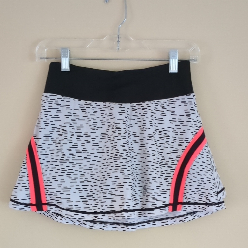 XS Adedge Performance Skort Tennis Golf Activewear Athletic Sport